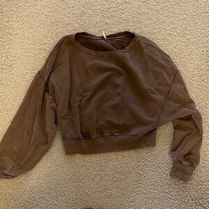 Free People pullover